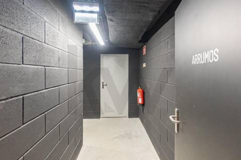 Apartamento T3 - Condomínio Privado Casal de Passos - Nevogilde - Foz do Douro - Porto 