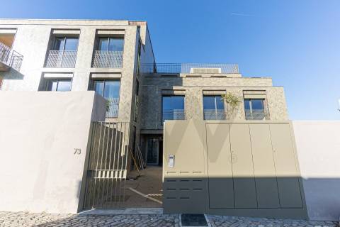 Apartamento T3 - Condomínio Privado Casal de Passos - Nevogilde - Foz do Douro - Porto 