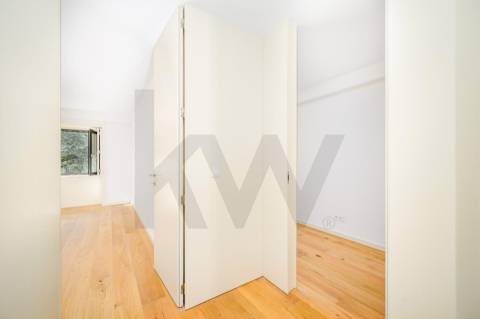 Apartamento T1+1 DUPLEX  em frente ao Hospital Santo António