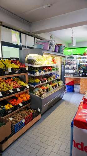 TRESPASSE | Minimercado em Nine: Negócio Consolidado, Chave na Mão, com Faturação Comprovada