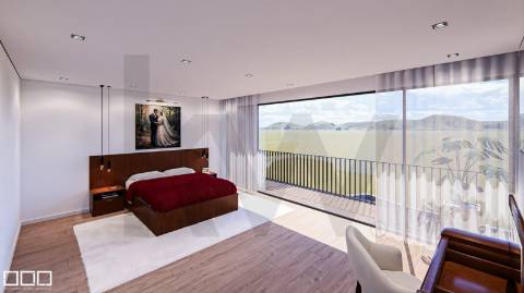 Moradia T3+1 em Construção em  Folgosa