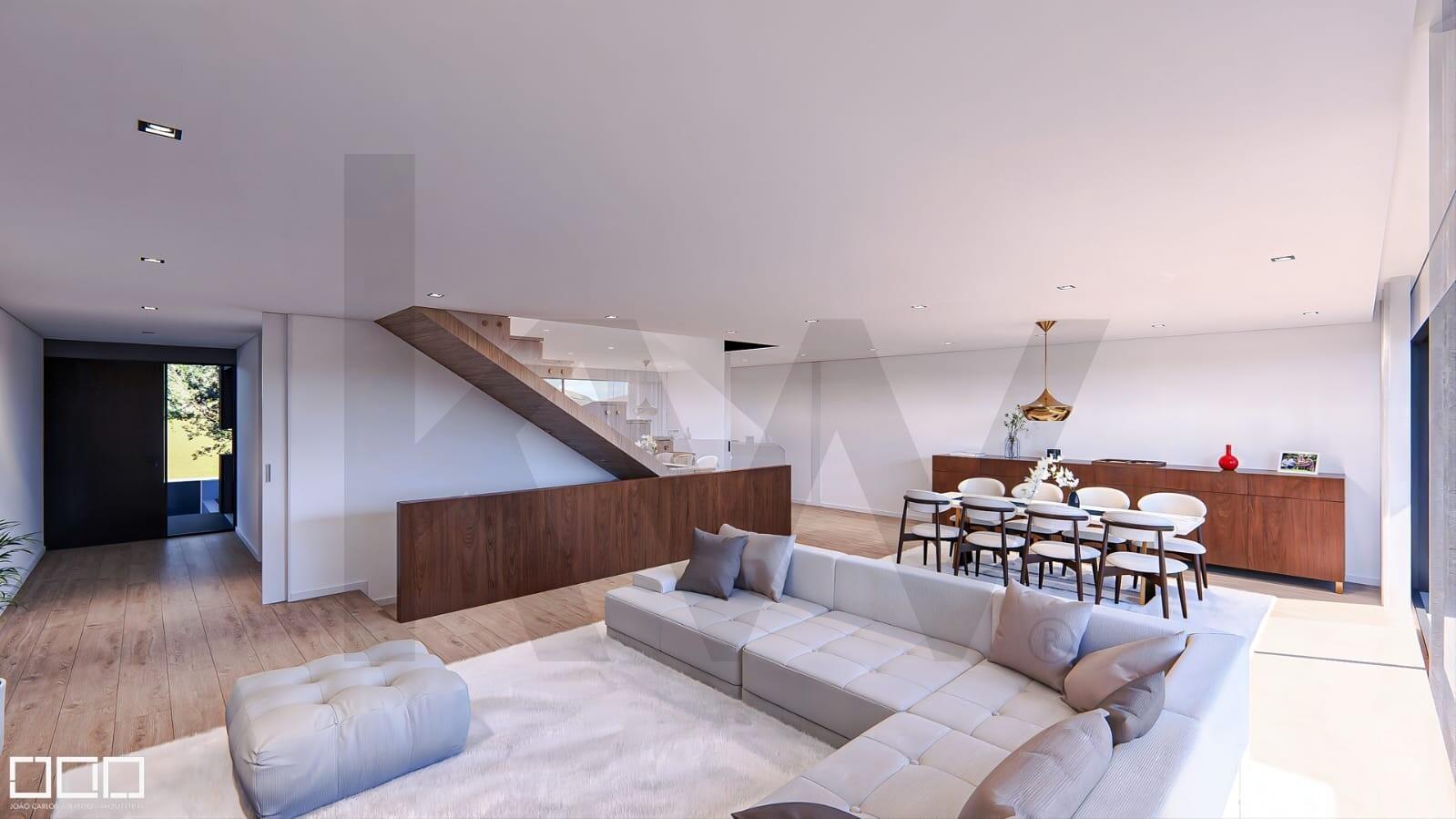 Moradia T3+1 em Construção em  Folgosa