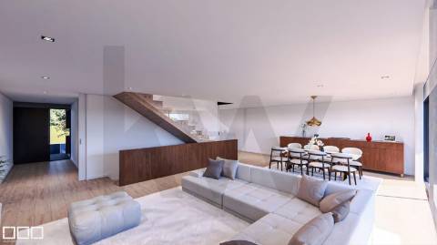 Moradia T3+1 em Construção em  Folgosa