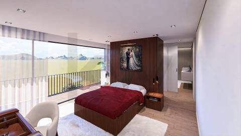 Moradia T3+1 em Construção em  Folgosa