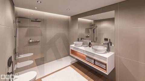 Moradia T3+1 em Construção em  Folgosa