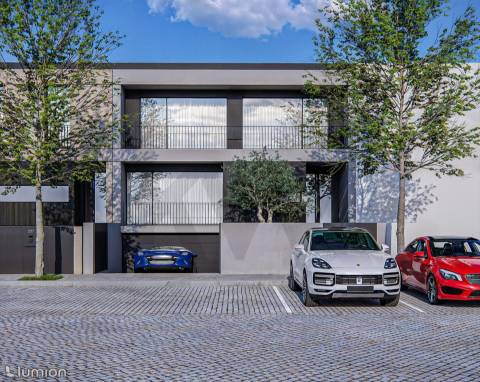 Moradia T3+1 em Construção em  Folgosa