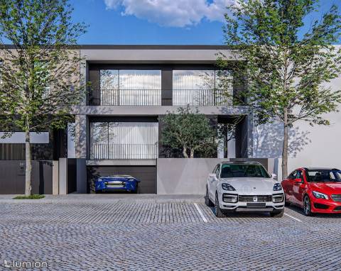 Moradia T3+1 em Construção em  Folgosa