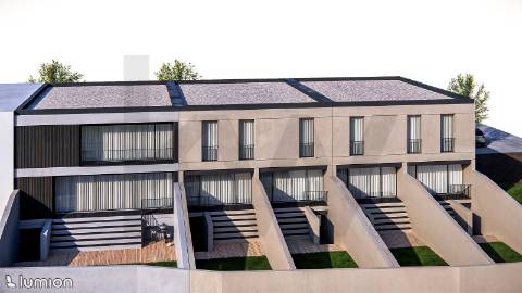 Moradia T3+1 em Construção em  Folgosa