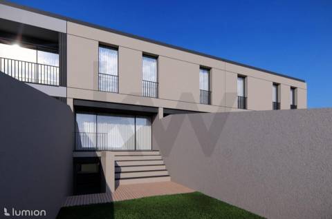 Moradia T3+1 em Construção em  Folgosa