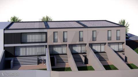 Moradia T3+1 em Construção em  Folgosa