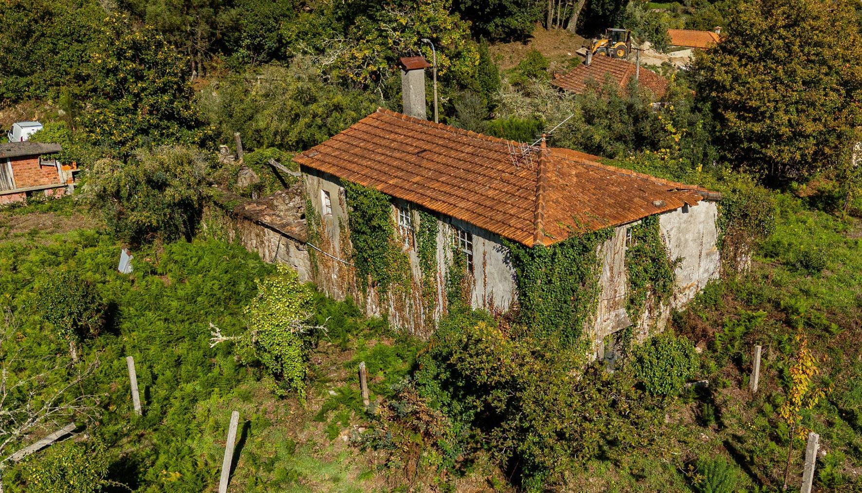 Quinta centenária em Real, Covas