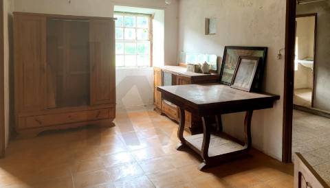 Quinta centenária em Real, Covas