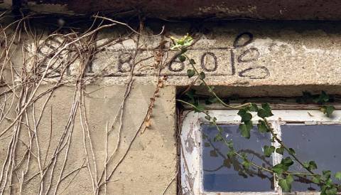 Quinta centenária em Real, Covas