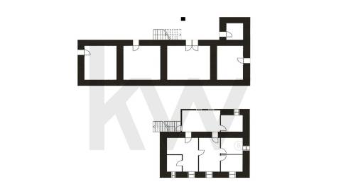 Moradia em Pedra para restauro com 2.814m² de Terreno – Covas, V.N. Cerveira