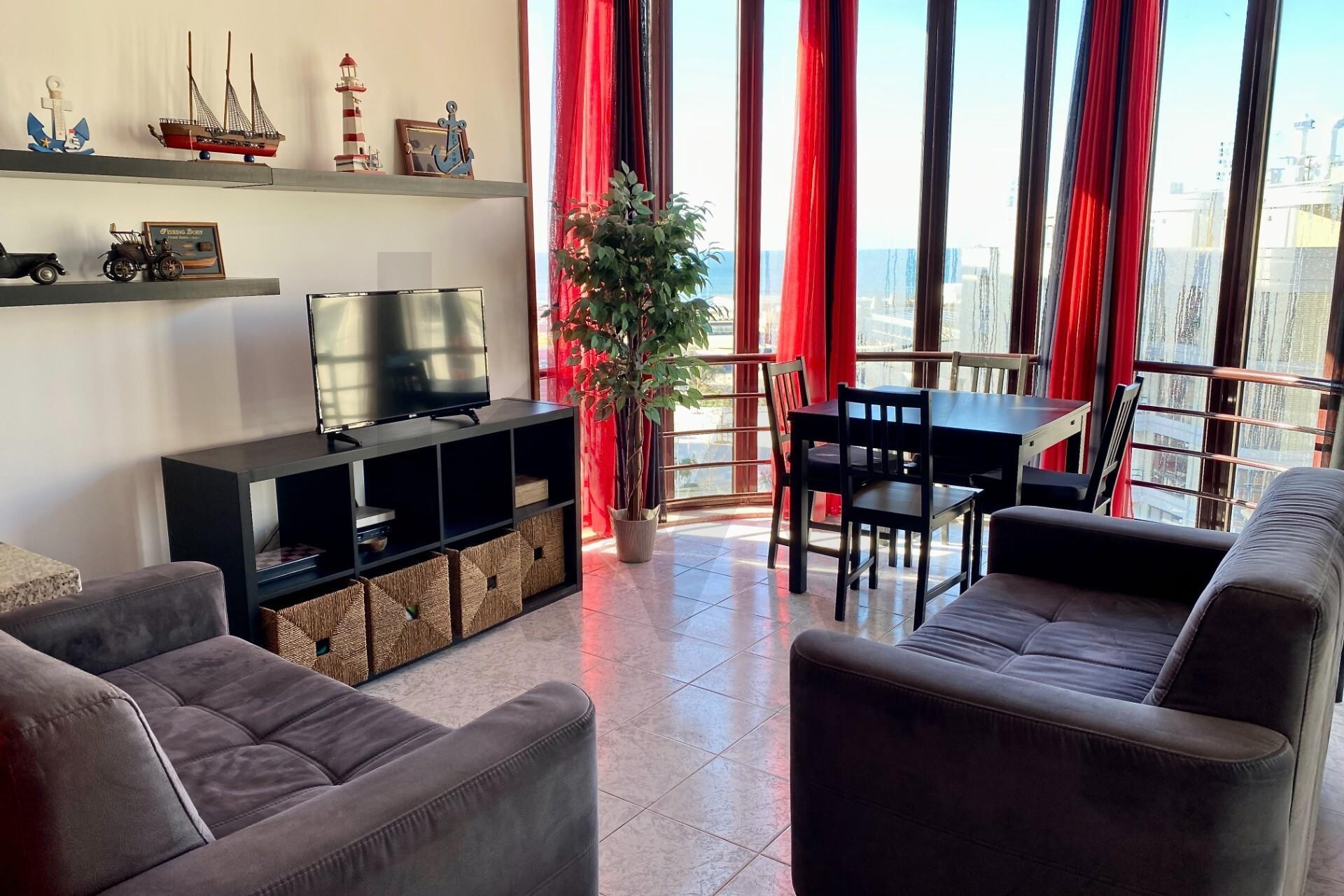 Apartamento T3 com Vistas Mar na Póvoa de Varzim