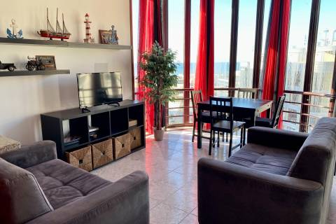 Apartamento T3 com Vistas Mar na Póvoa de Varzim