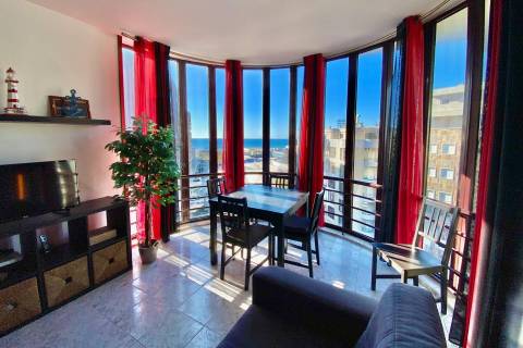 Apartamento T3 com Vistas Mar na Póvoa de Varzim