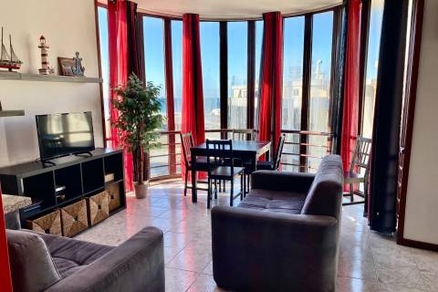 Apartamento T3 com Vistas Mar na Póvoa de Varzim