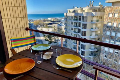 Apartamento T3 com Vistas Mar na Póvoa de Varzim