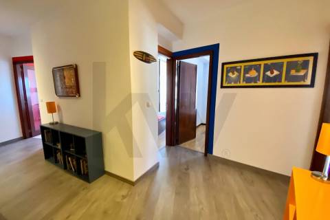 Apartamento T3 com Vistas Mar na Póvoa de Varzim