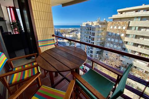 Apartamento T3 com Vistas Mar na Póvoa de Varzim