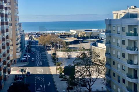 Apartamento T3 com Vistas Mar na Póvoa de Varzim