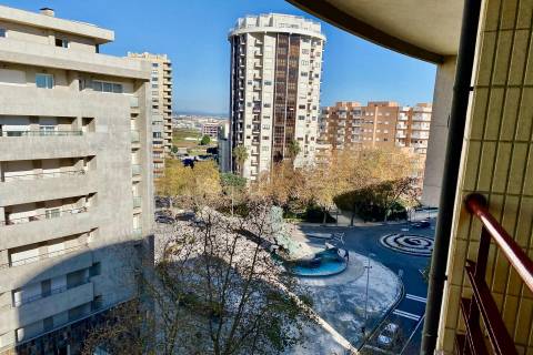 Apartamento T3 com Vistas Mar na Póvoa de Varzim