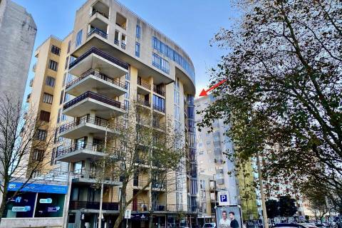 Apartamento T3 com Vistas Mar na Póvoa de Varzim