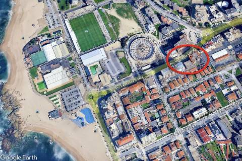 Apartamento T3 com Vistas Mar na Póvoa de Varzim