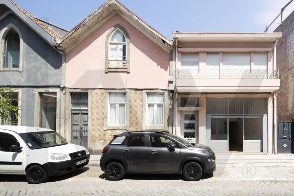Loja Para Comércio ou Armazém - Centro Histórico de Matosinhos