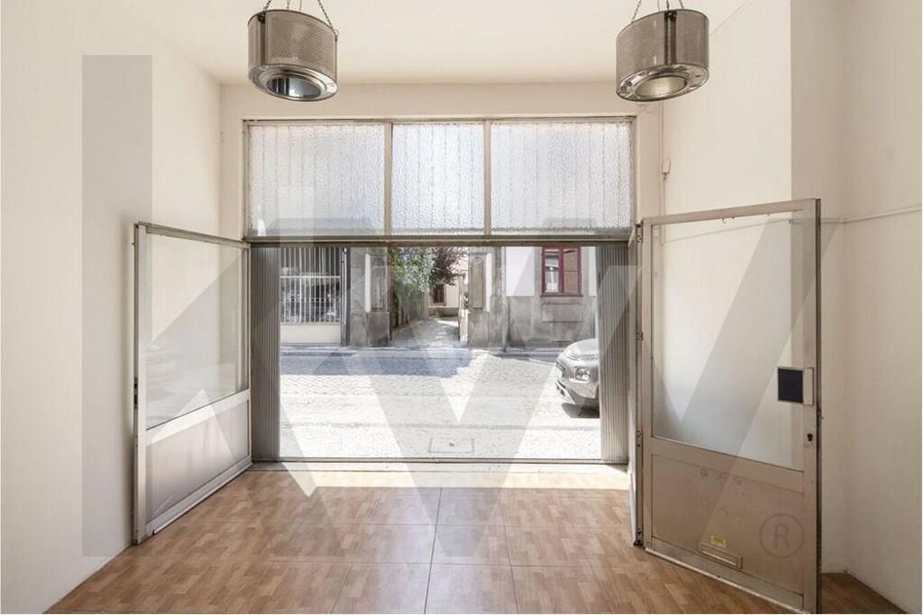 Loja Para Comércio ou Armazém - Centro Histórico de Matosinhos