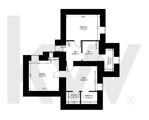 Moradia para restauro em Vila Praia de Âncora