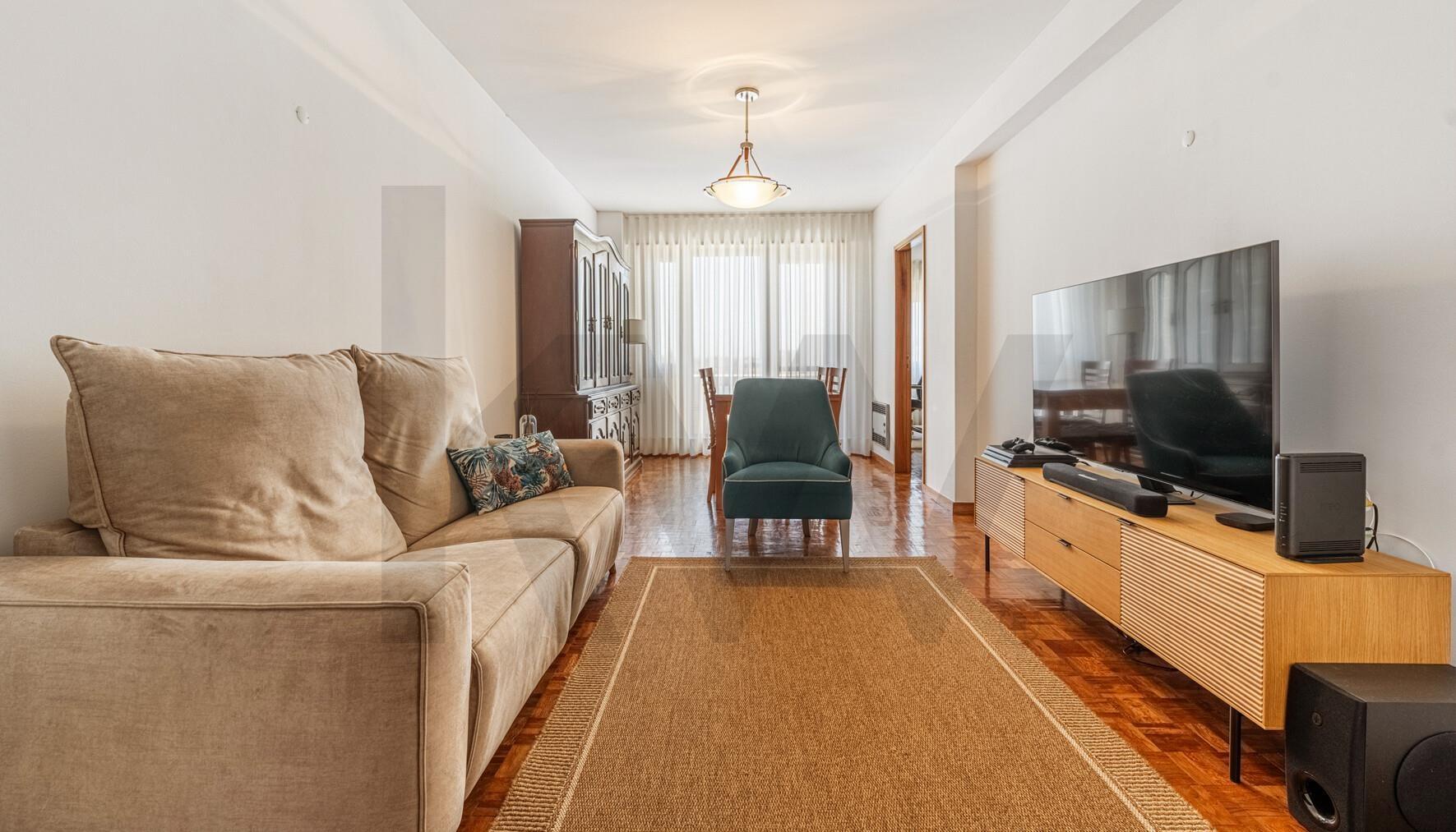 Apartamento T4 Centro de Viana do Castelo