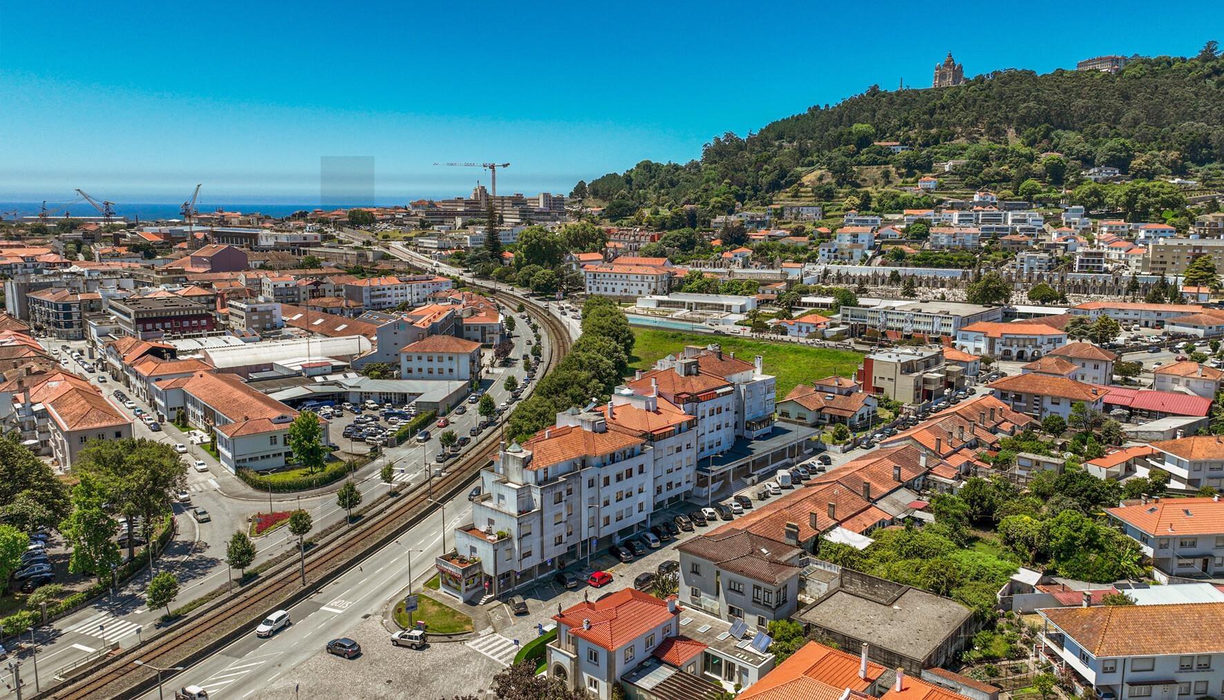 Apartamento T4 Centro de Viana do Castelo