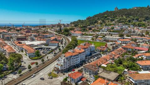 Apartamento T4 Centro de Viana do Castelo