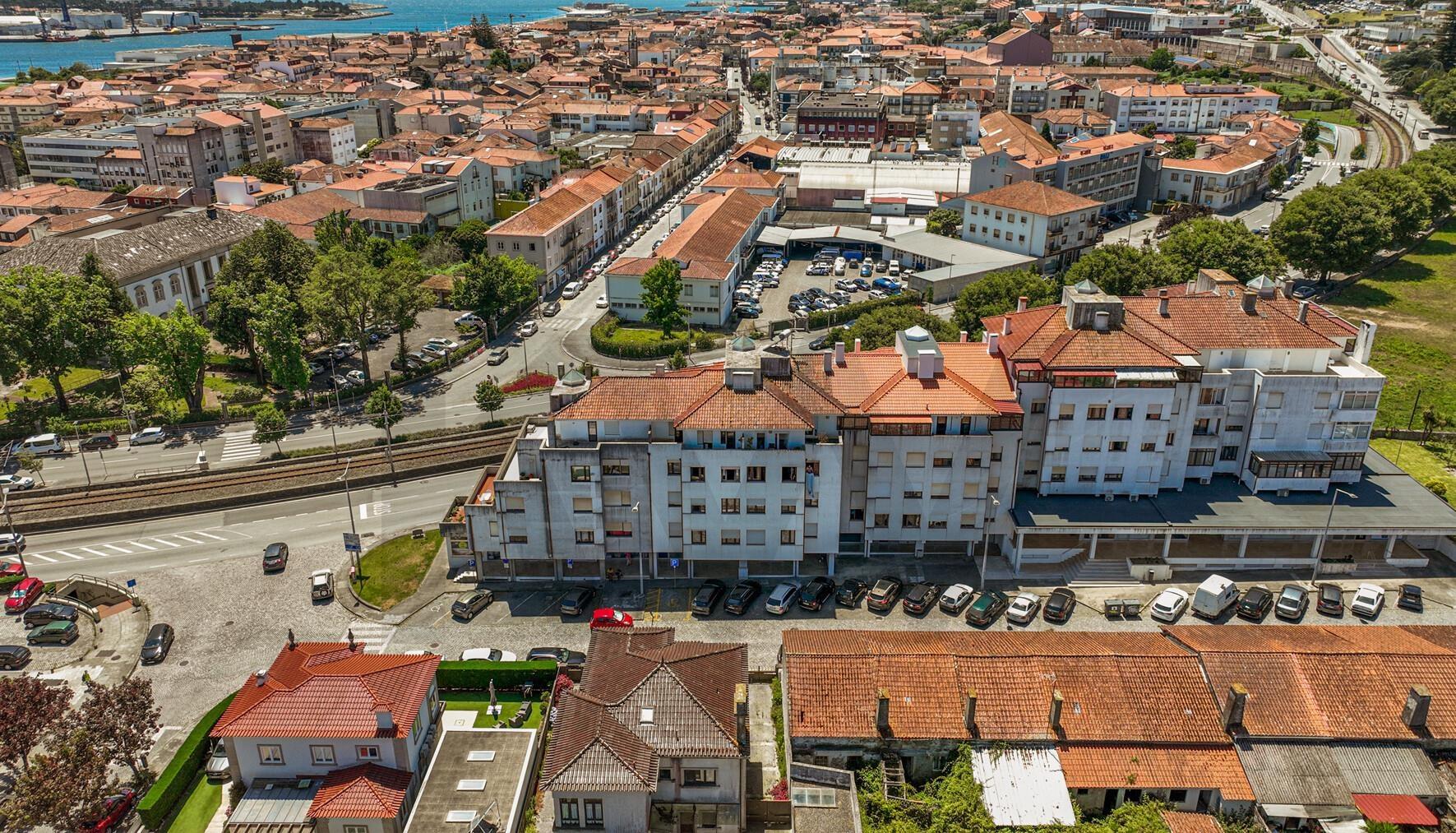 Apartamento T4 Centro de Viana do Castelo