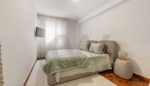 Apartamento T4 Centro de Viana do Castelo