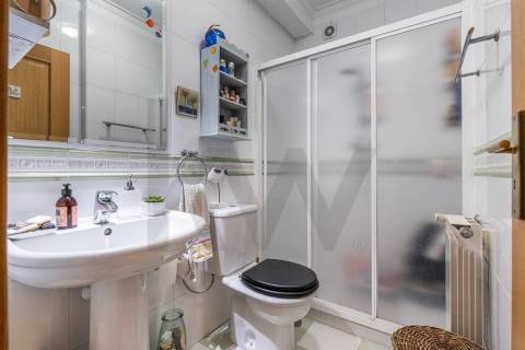 Apartamento T3 com terraço privativo em Viana do Castelo