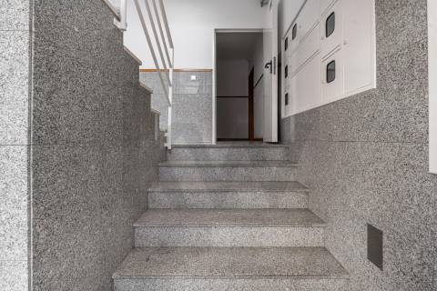 Apartamento T3 com terraço privativo em Viana do Castelo