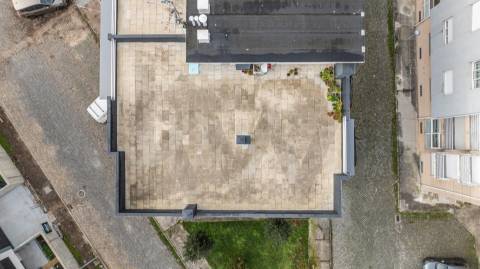 Apartamento T3 com terraço privativo em Viana do Castelo