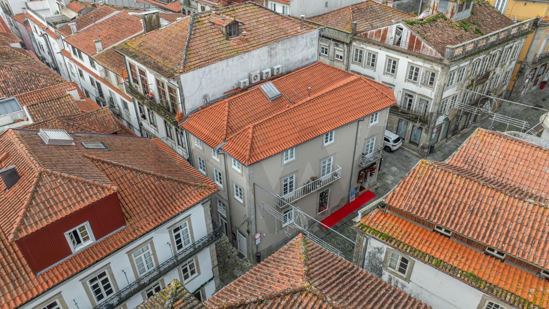 Apartamento T1 Duplex no Centro Histórico de Viana do Castelo