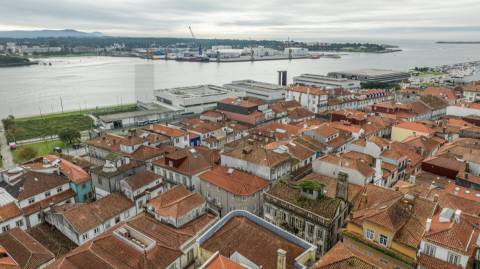 Apartamento T1 Duplex no Centro Histórico de Viana do Castelo