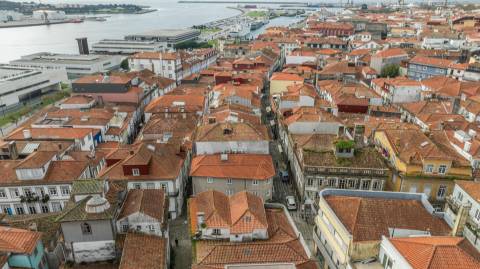 Apartamento T1 Duplex no Centro Histórico de Viana do Castelo