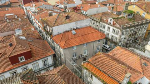 Apartamento T1 Duplex no Centro Histórico de Viana do Castelo