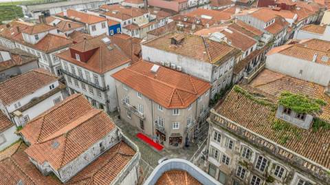 Apartamento T1 Duplex no Centro Histórico de Viana do Castelo