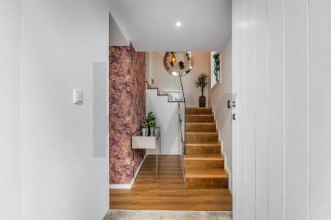 Apartamento T1 Duplex no Centro Histórico de Viana do Castelo