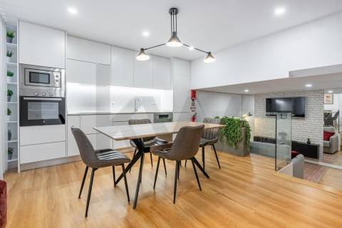 Apartamento T1 Duplex no Centro Histórico de Viana do Castelo