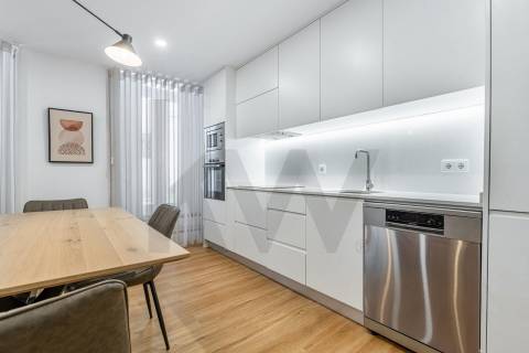 Apartamento T1 Duplex no Centro Histórico de Viana do Castelo