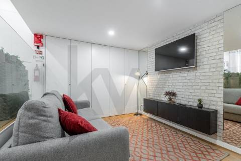 Apartamento T1 Duplex no Centro Histórico de Viana do Castelo