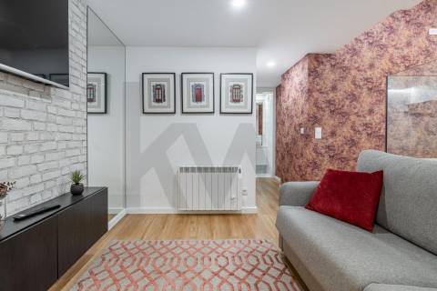 Apartamento T1 Duplex no Centro Histórico de Viana do Castelo